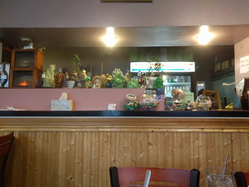 Phở 99 Authentic Vietnamese interior